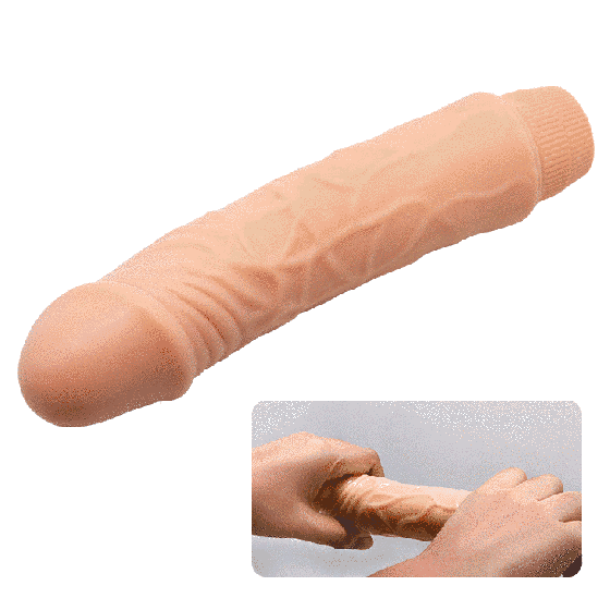 Вибратор-реалистик BARBARA JEFF Sex Aura Киев