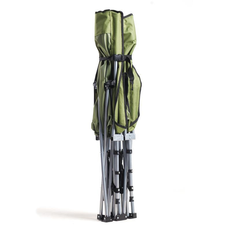 Розкладачка туристична Ranger Military Forest (RA5517) похідне ліжко Київ - фото 4