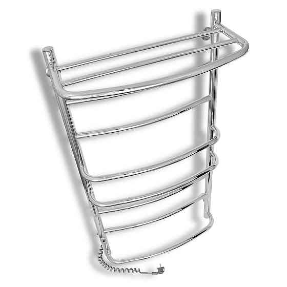 Електрична сушарка для рушників Laris Єврофлеш П8 500Х1000 Е з полицею л/п Київ