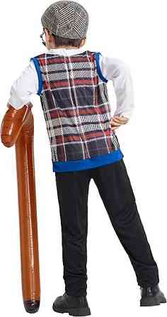 Дитячий костюм “Дідусь” IKALI на 7–9 років (128 см) Луцк