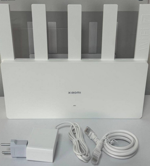 Роутер WiFi 7 Xiaomi BE5000 швидкість до 5011Мб/с геймінг стрімінг. Київ - фото 5