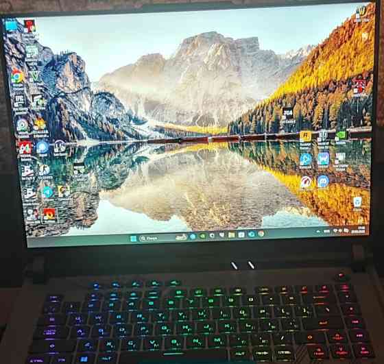 Ноутбук Asus rog strix G16 G614JV-N3143 Київ