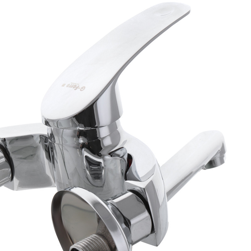 Кухонний змішувач G-Ferro Mars 005 (GF0013) - надійність і стиль Харків - фото 2