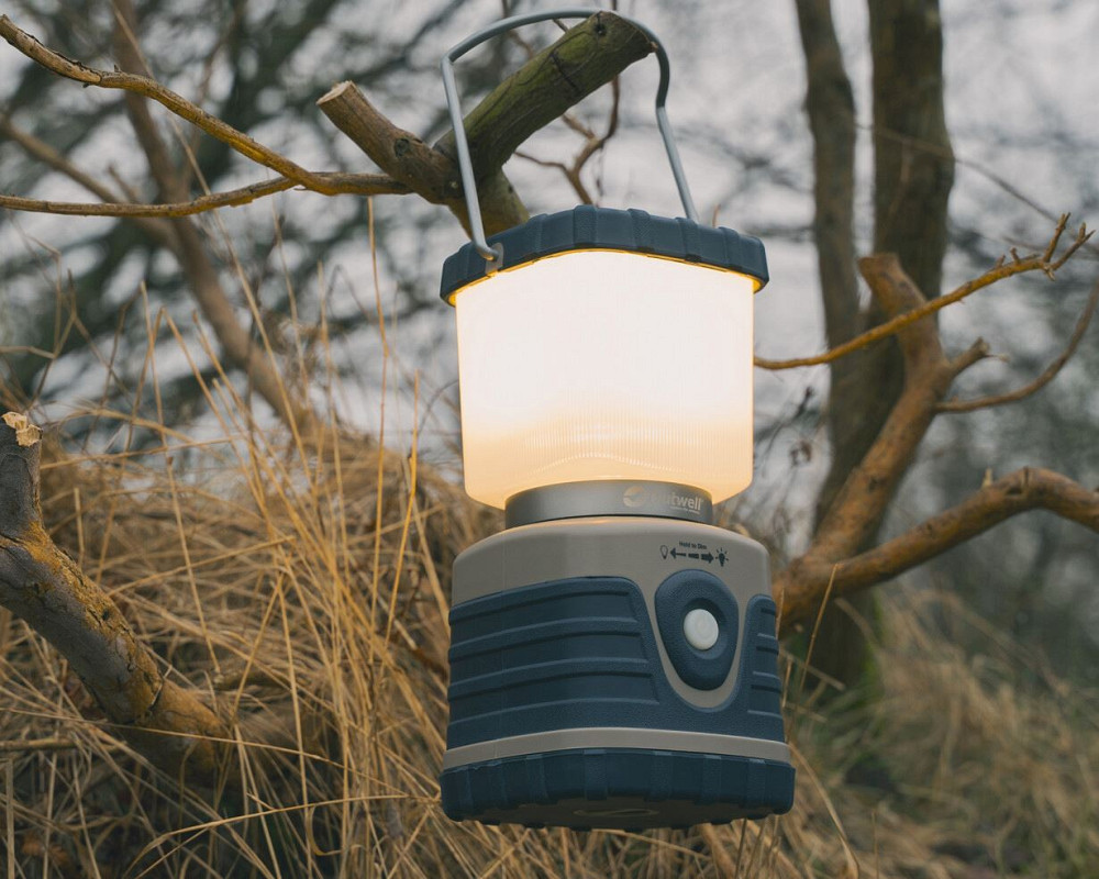 Фонарь кемпинговый Outwell Lantern Carnelian DC 600 (651071) Киев - изображение 4