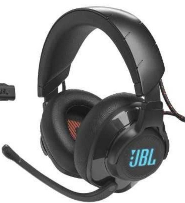 Наушники: JBL Quantum 610 Black Харьков - изображение 2
