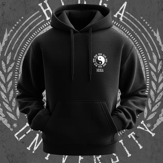 Худи для подростка мальчика с принтом Наруто Hiuga Unive140ity Размер 180 Anime11186 Днепр - изображение 3