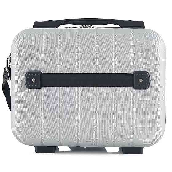 Бьюти-кейс Semi Line 18L Light Grey (T5762-1) Винница