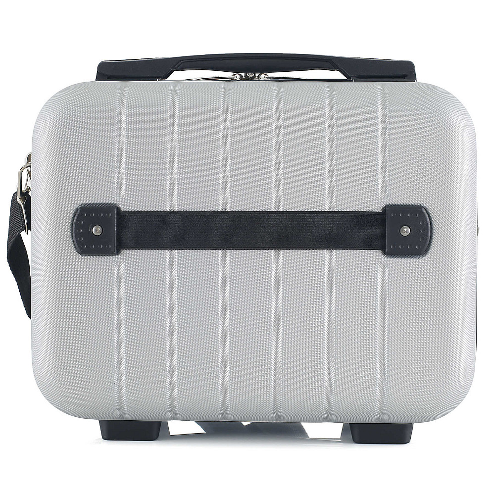 Бьюти-кейс Semi Line 18L Light Grey (T5762-1) Винница - изображение 4