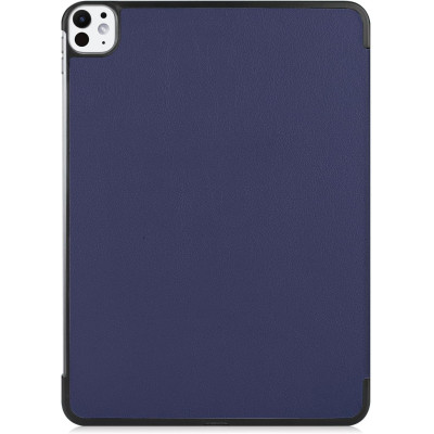 Чохол до планшета BeCover Smart Case Apple iPad Pro 11" M4 2024 Deep Blue (711622) Вінниця - фото 6