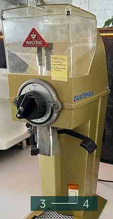 Кофемолка: Mahlkonig Giatemala K32S . Харків