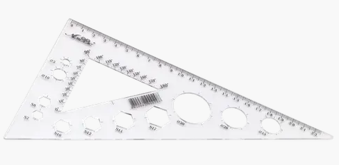 Трикутник 22 см. 