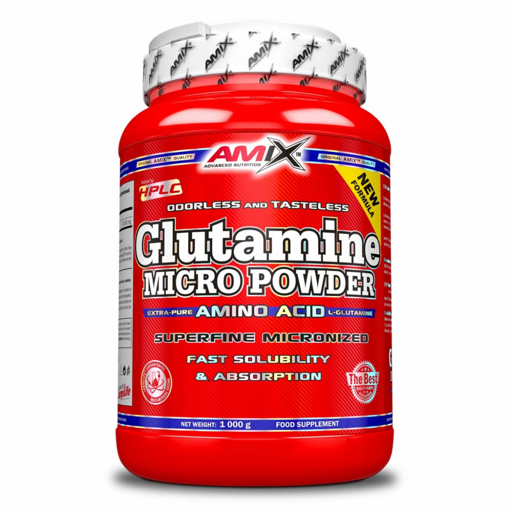 L-Glutamine 1000g powder Луцьк - фото 1