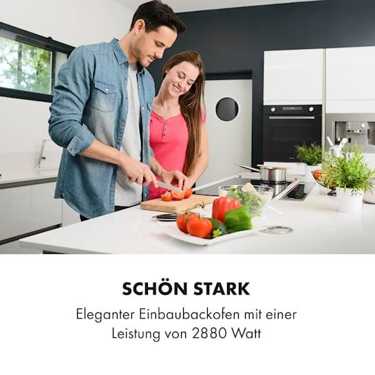 Вбудована духовка GrandChef Klarstein Німеччина Рівне - фото 8