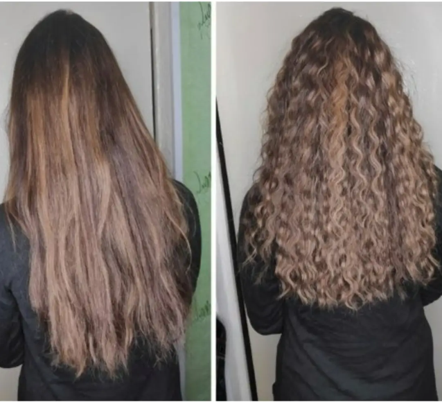 Щипці GEMEI GM-1956-25 Triple, 3 варіанти укладання, керамічне покриття, потужність 45-65W, обертовий шнур Одеса - фото 5