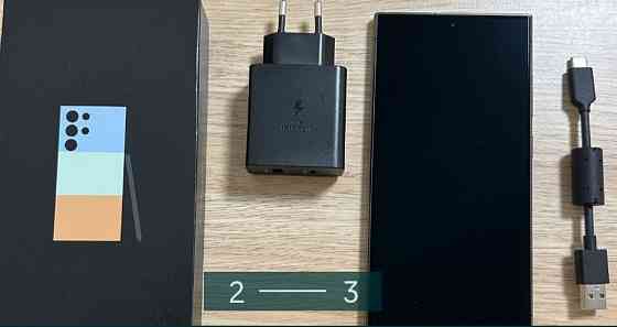 Смартфон Galaxy S24 Ultra 512 GB (Titanium Green) Київ