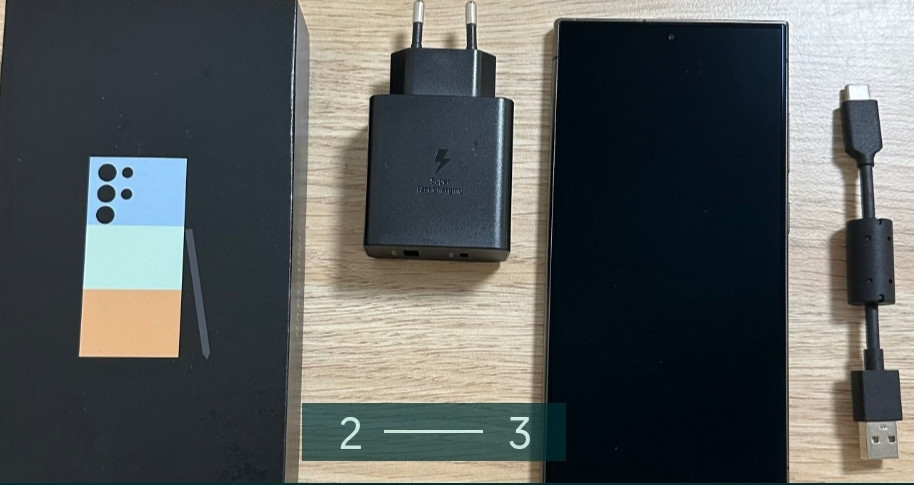 Смартфон Galaxy S24 Ultra 512 GB (Titanium Green) Киев - изображение 2