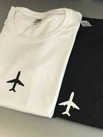 Парні футболки для хлопця та дівчини — Шлях до Серця Чернівці