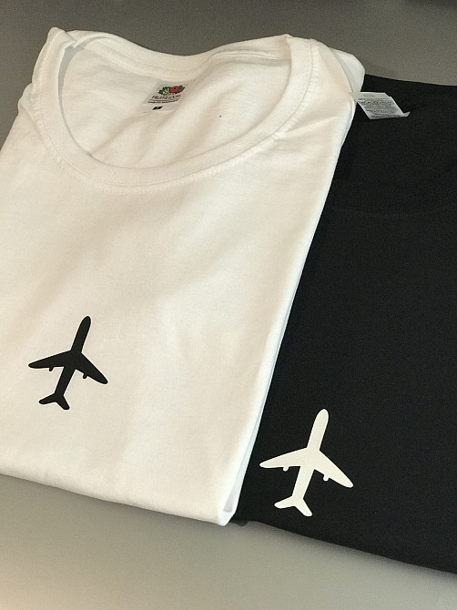 Парные футболки для парня и девушки - Путь к Сердцу Черновцы - изображение 1