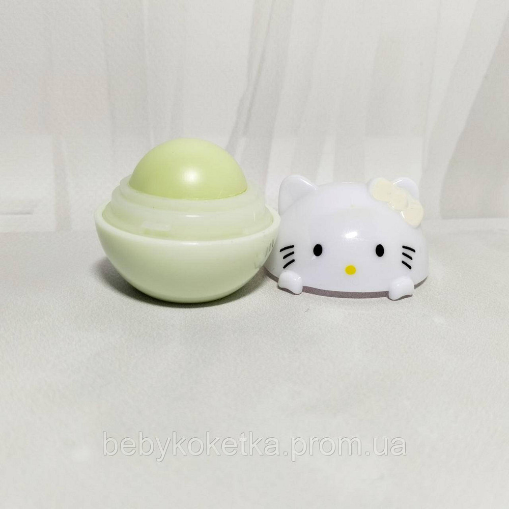 Дитячий бальзам для губ зволожувальний Magic Your Life Lip Balm Котик з бантиком Львів - фото 2