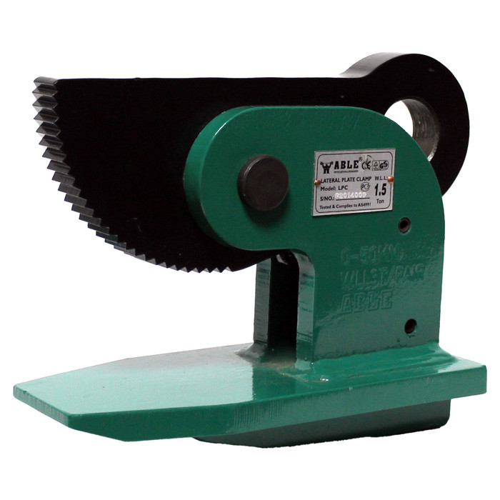 Захват горизонтальный увеличенный TM ABLE 2,5/5,0 т Одесса - изображение 2