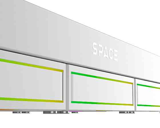 Система водяного охолодження ID-Cooling Space LCD SL360 White Білий Харьков