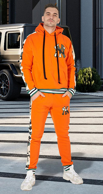 Стильный теплый мужской костюм (56) Киев - изображение 1