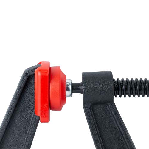 Струбцина столярна посилена тип F 500*120 мм DIN 5117 SIGMA Житомир