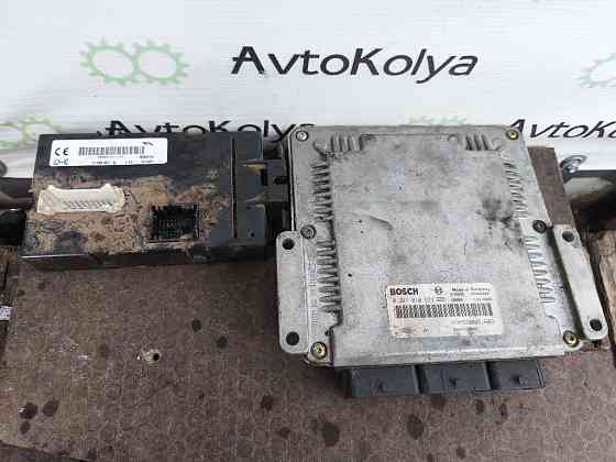 Блок керування двигуном Opel Vivaro 1.9 DCI 2001-2006 (0281010633) Ковель
