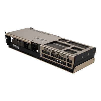 Відеокарта MSI GeForce RTX5070 12Gb INSPIRE 3X OC (RTX 5070 12G INSPIRE 3X OC) Вінниця - фото 3