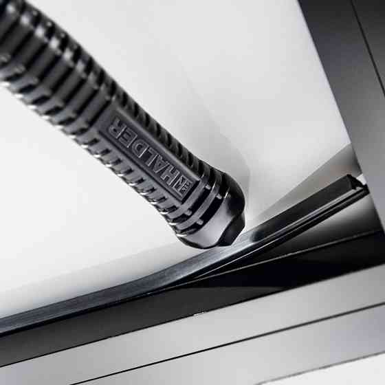 Молоток безінерційний HALDER Secural Plus 3380 з гумово/сталевою ручкою, Ø=30х40 мм, m=680 г, І=325 мм Одеса