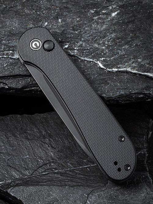 Ніж складаний Civivi Button Lock Elementum C2103A Рівне - фото 5