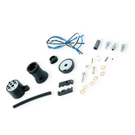 Ручка камаз євро (трьохтрубна) куліси Мукачево