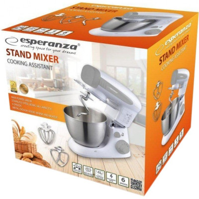 Міксер Esperanza EKM024 Вінниця - фото 8