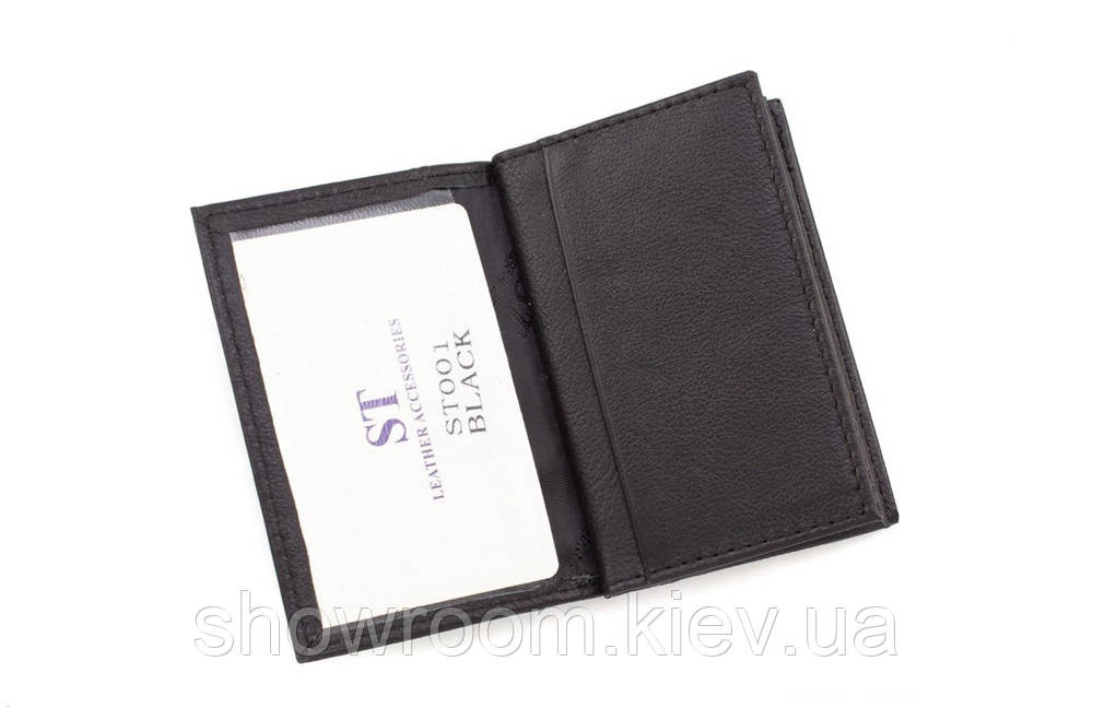 Картхолдер, визитница, натуральная кожа (10001) Киев - изображение 5