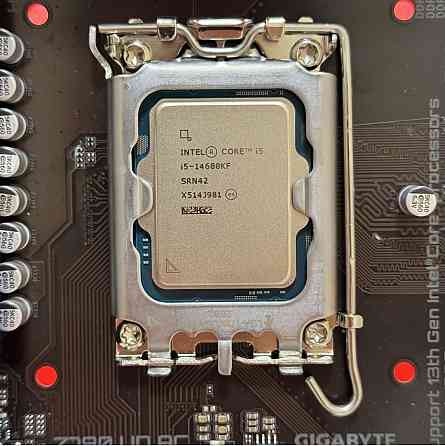 Топ сет! Z790, i5 14600KF Київ