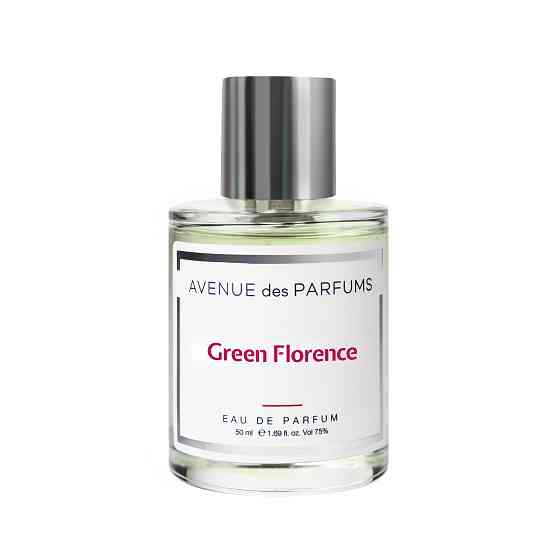 Парфумована вода Green Florence Avenue des Parfums 50 мл Вінниця
