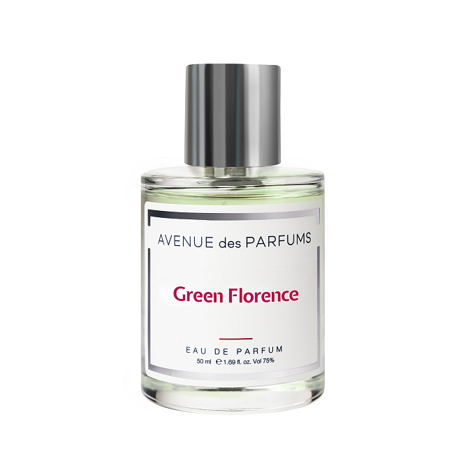 Парфумована вода Green Florence Avenue des Parfums 50 мл Вінниця - фото 1