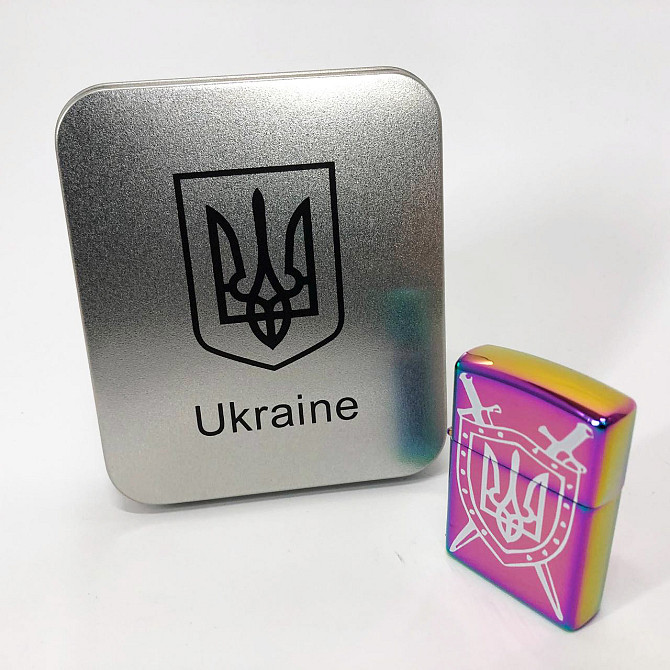 Подарунок курцеві запальничка HL-446, Електрична запальничка для сигарет usb на зарядці OH-19 Львів - фото 7