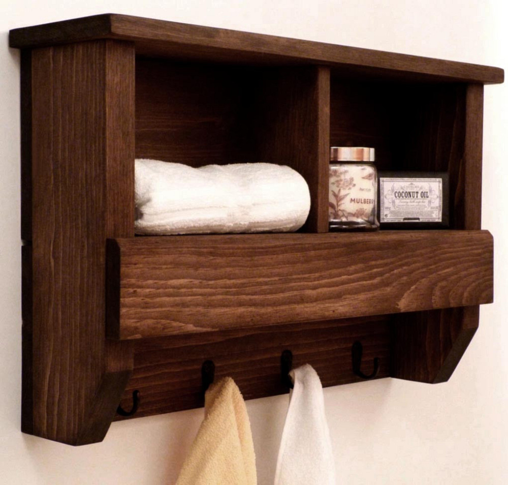 Полиця для ванної "Ярмен" капучино Миколаїв - фото 1