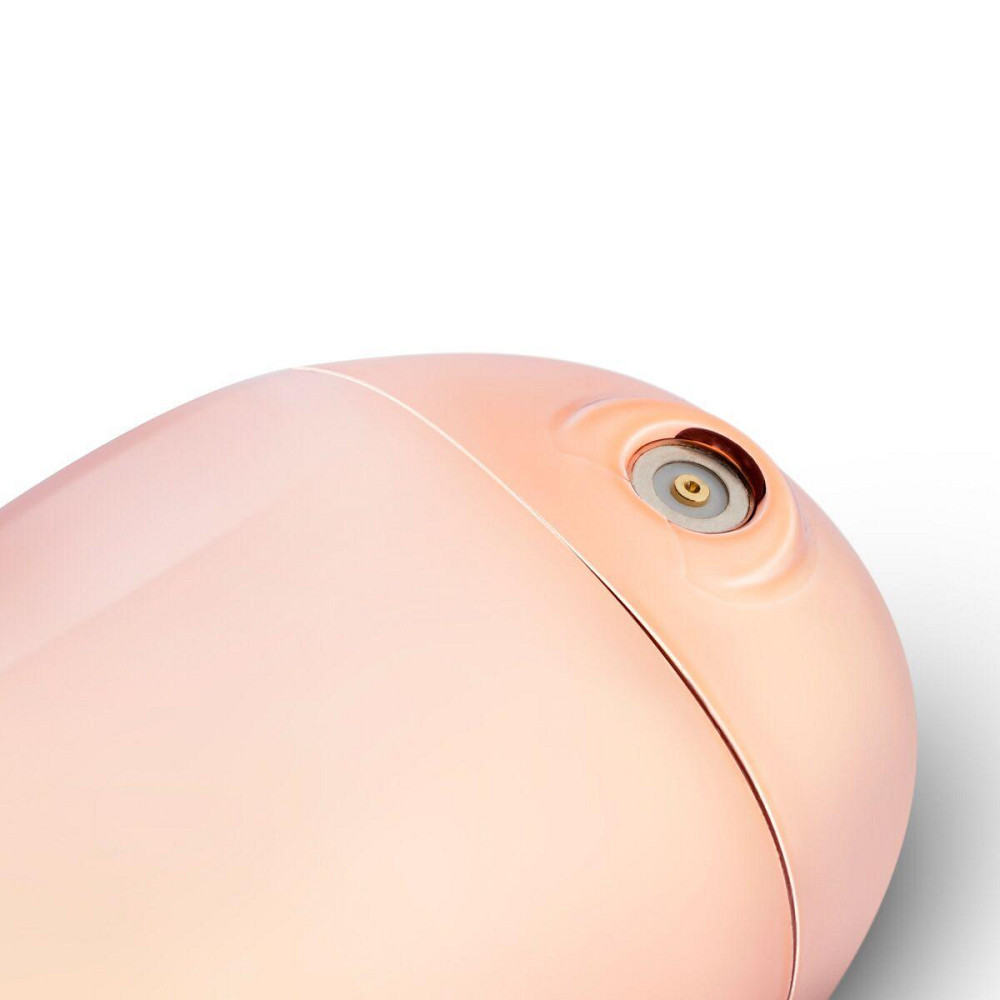 Мінівібромасажер Rosy Gold — Nouveau Mini Massager Sex Aura Київ - фото 6