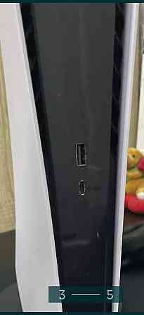 Приставка: SONY PlayStation 5 Digital Харків