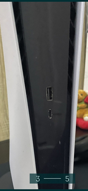 Приставка: SONY PlayStation 5 Digital Харків - фото 3