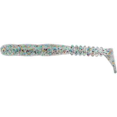 Силикон рыболовный Reins Rockvibe Shad 2" 204 UV All Stars (20 шт/уп.) (1552.08.27) Винница