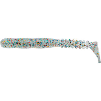 Силикон рыболовный Reins Rockvibe Shad 2" 204 UV All Stars (20 шт/уп.) (1552.08.27) Винница - изображение 1