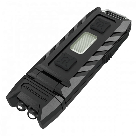 Ручний міні ліхтарик Nitecore THUMB 85лм (Чорний) Вінниця