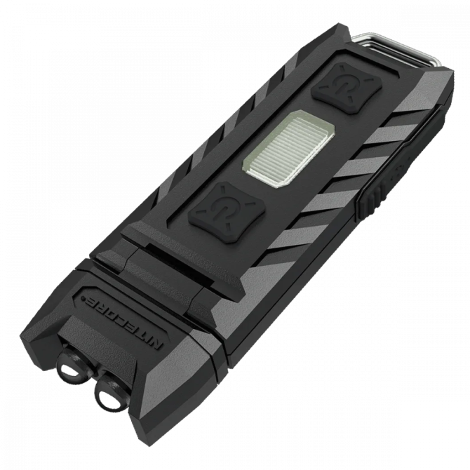 Ручний міні ліхтарик Nitecore THUMB 85лм (Чорний) Вінниця - фото 2