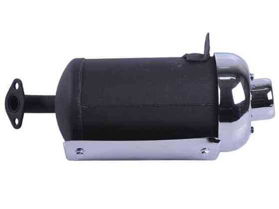 Глушитель для генератора GN 2-3,5 KW Мукачево