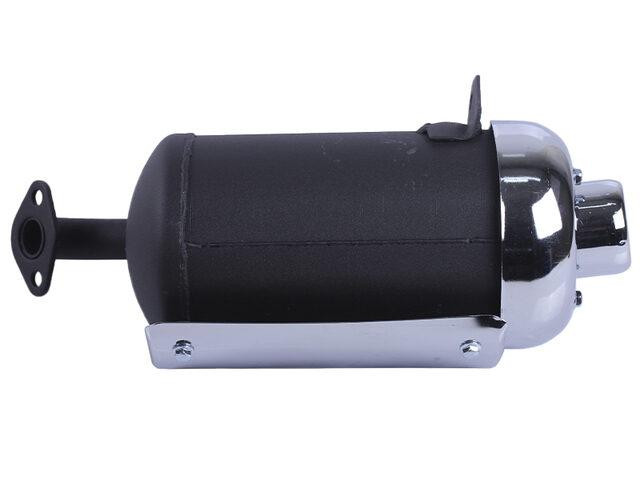 Глушитель для генератора GN 2-3,5 KW Мукачево - изображение 3