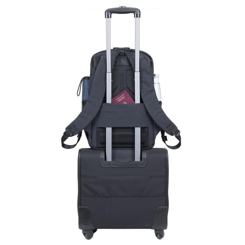 Рюкзак Rivacase 8365 Black 17.3