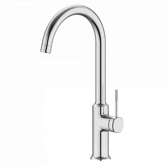 Змішувач для кухні IMPRESE BRENTA хром ZMK071901150 Київ